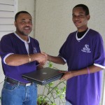 KC recipient, Dayne